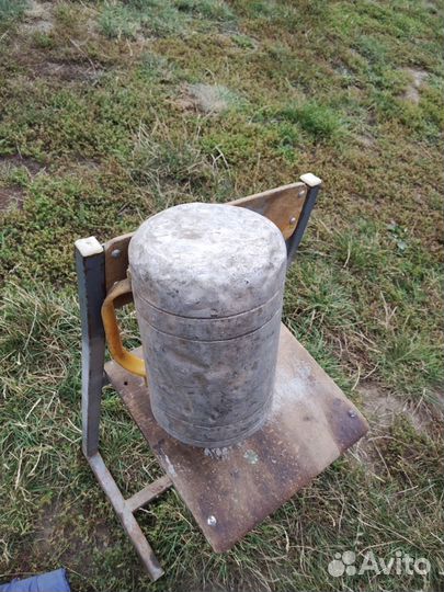 Термос СССР для холодной воды