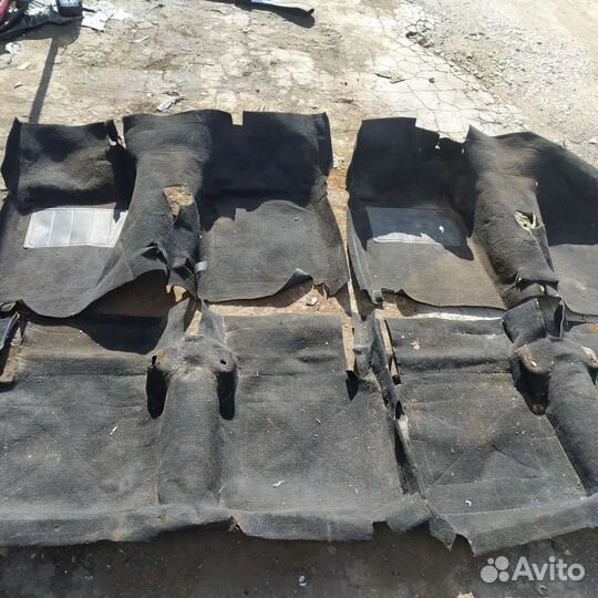 Ковролин ваз 2101-07