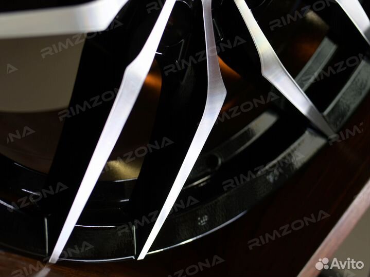 Литые диски HRE R17 для Kia. Рассрочка