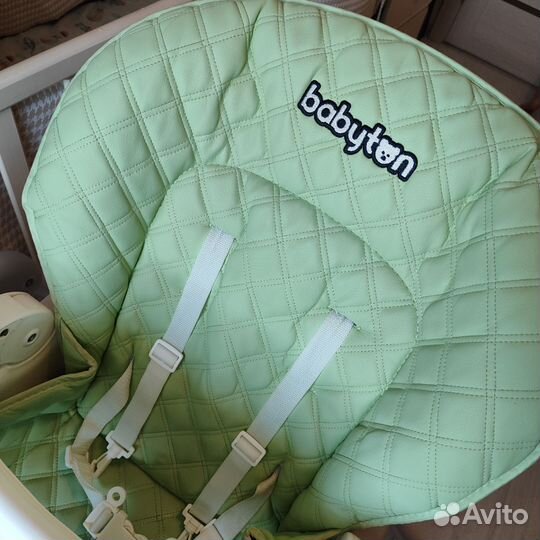 Стульчик для кормления babyton