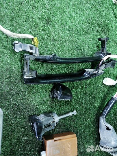 Блок комфорта Toyota Camry