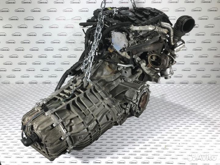 Двигатель Audi A5 8T 1.8 cdhb 2012