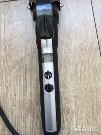 Плойка babyliss pro 38 мм