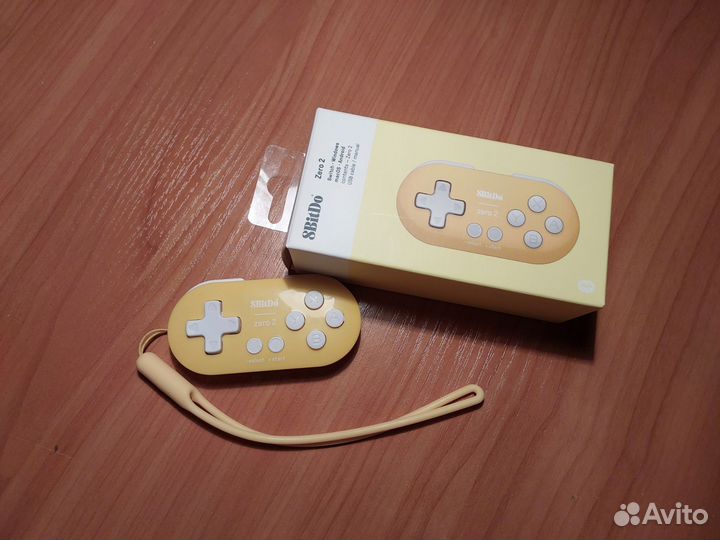 8 BitDo Zero 2