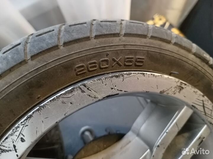 Запчасти для трёхколёсного велосипеда