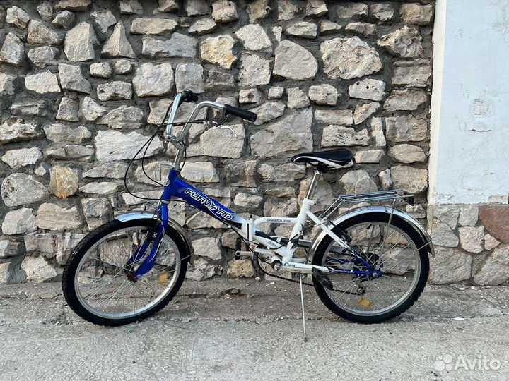 Велосипед бу