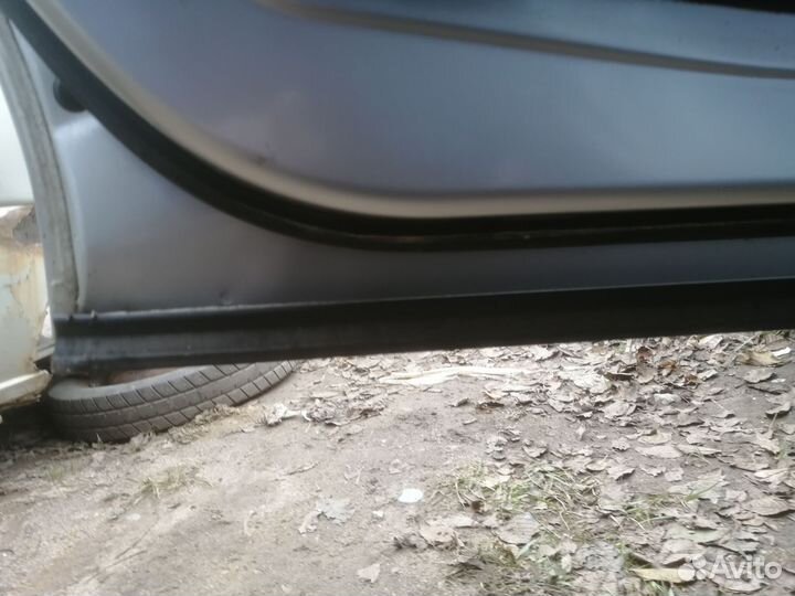 Дверь задняя правая Renault Kaptur с 2016