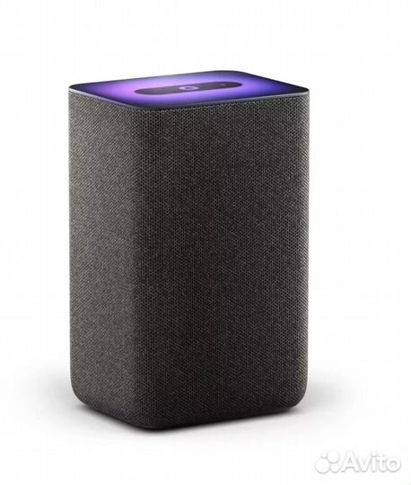 Яндекс станция 2(Чёрная) Новая Чек