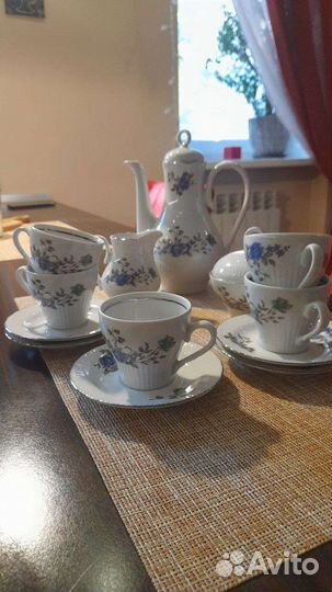 Кофейный сервиз