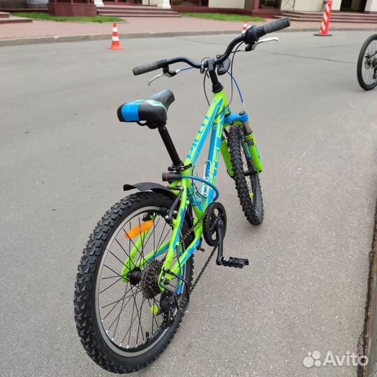 Велосипед Stels Pilot 230