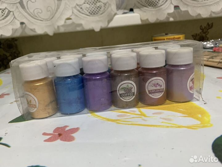 Все для мыловарения