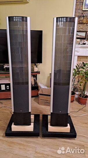 Акустика.электро статы обмен торг