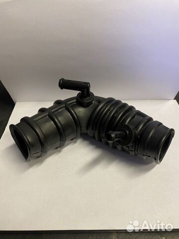 Патрубок воздушного фильтра (гофра) матиз