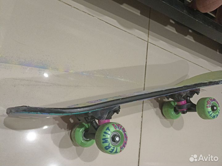 Скейтборд детский
