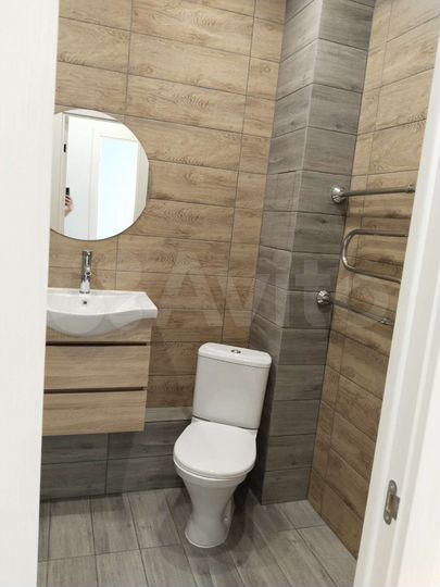 1-к. квартира, 36 м², 8/9 эт.