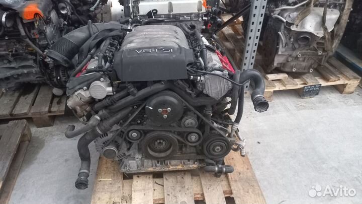 Двигатель CHV Audi A7 Sportback