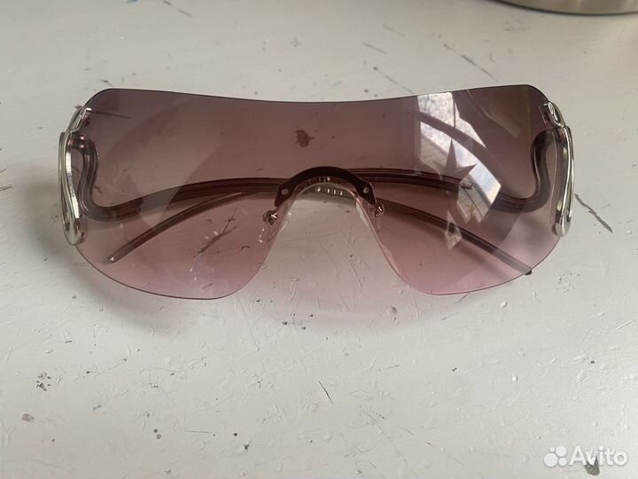 Солнцезащитные очки