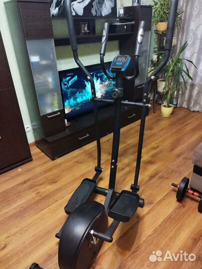 Эллиптический тренажер DFC E40H