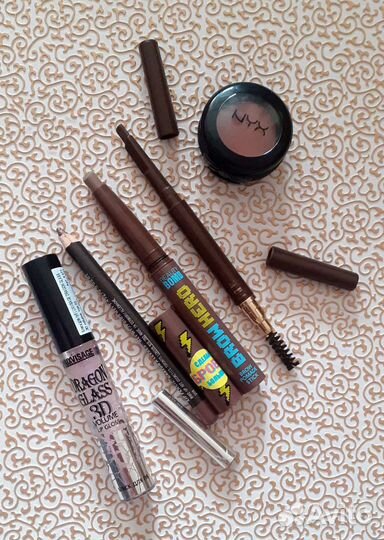 Косметика кисти для макияжа