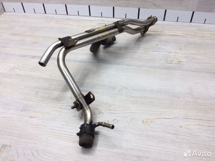 Трубка охлаждающей жидкости металлическая Toyota