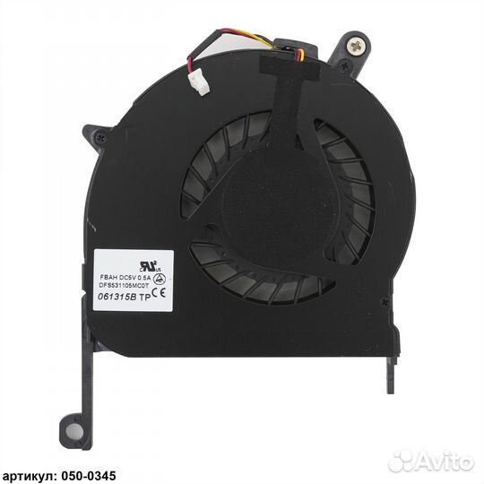 Вентилятор ноутбука Acer Aspire E1-471, V3-471