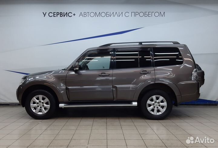 Mitsubishi Pajero 3.0 AT, 2011, 210 009 км
