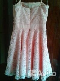 Платье для торжества