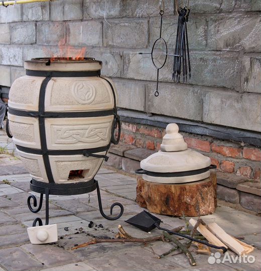 Тандыр «Охотник»