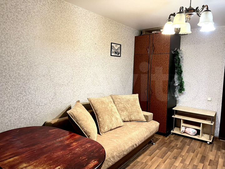 Комната 16 м² в 3-к., 3/5 эт.