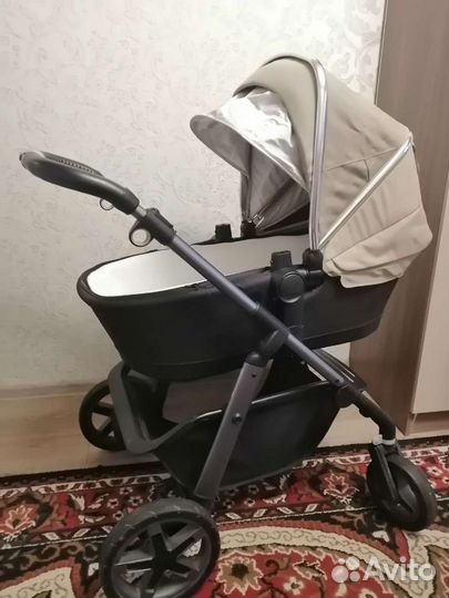 Коляска 2 в 1 Silver Cross Pioneer