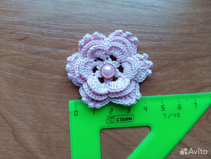 Наборы из 3 цветочков