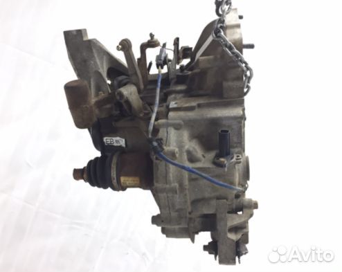 МКПП Mazda 3, BK 1.6 л, FC090