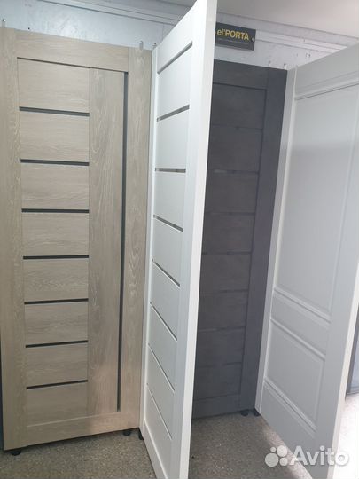 Двери межкомнатные