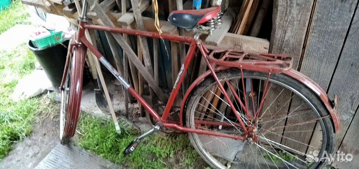 Велосипеды б/у