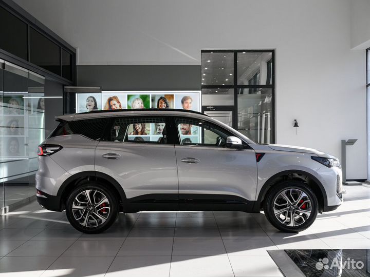 Chery Tiggo 7 Pro Max 1.6 AMT, 2025