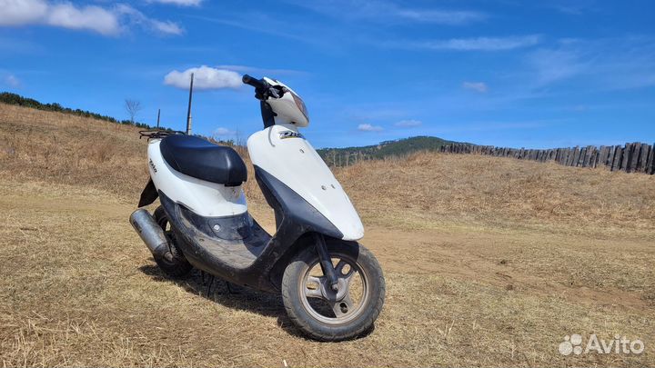 Honda Dio af-34