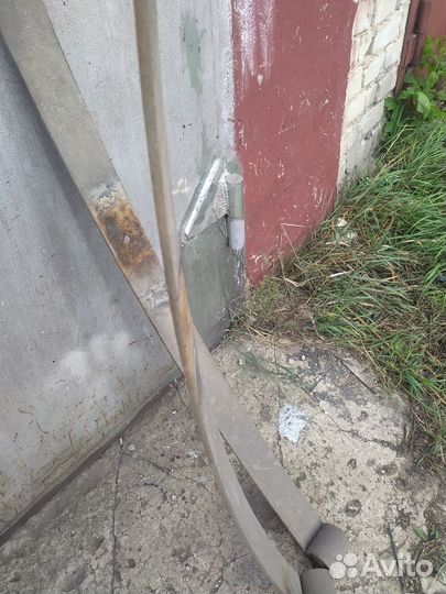 Рессора передняя газель