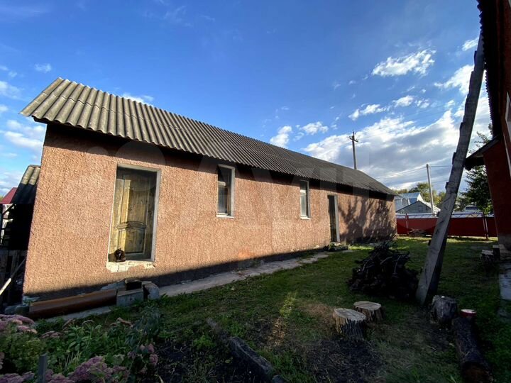 Дом 112 м² на участке 7,5 сот.