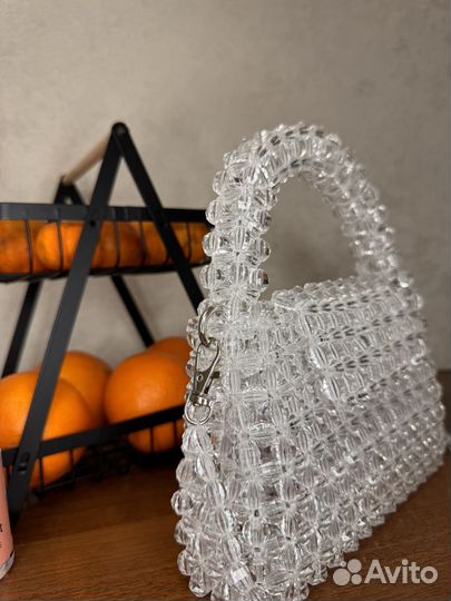Сумки ручной работы из бусин