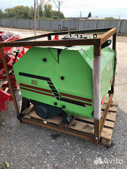 Пресс-подборщик RX 850, 2021