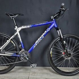 Велосипед 26 Atom xc400 disc, RockShox