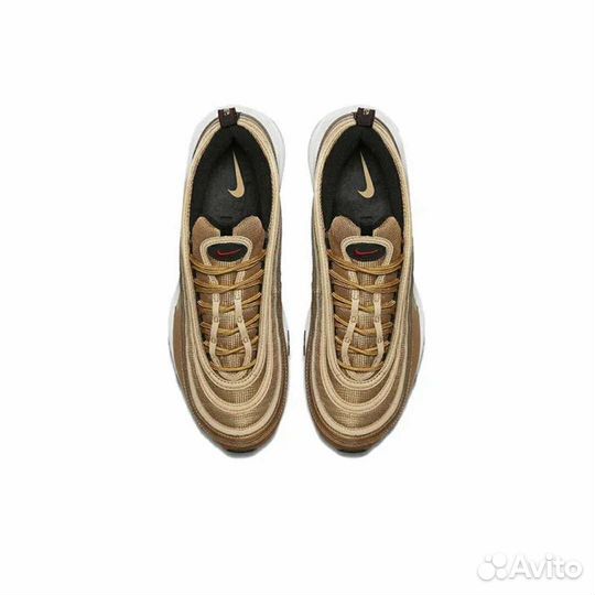 Nike Air Max 97 Gold Bullet 38.5-48.5 EU Оригинал