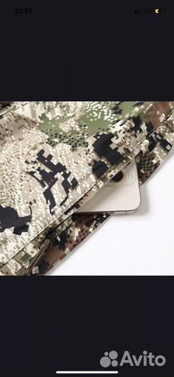 Костюм Sitka Dew Point