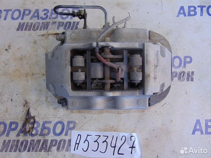 Суппорт задний правый для Porsche Cayenne 1 2002-2