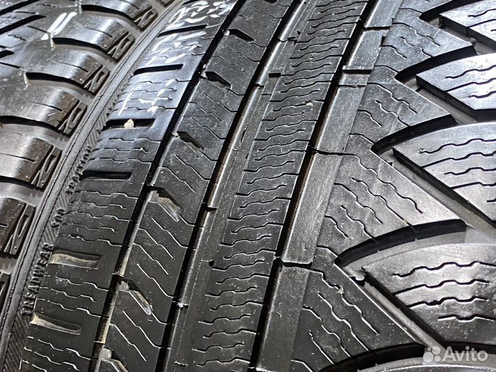 Michelin Pilot Alpin PA3 225/55 R17