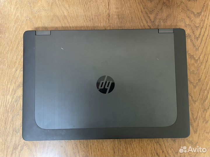 Ноутбук HP ZBook 15 i7/8/512