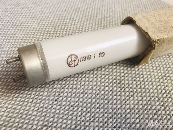 Эритемные лампы лэ 15,для животных и птиц