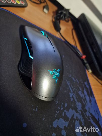 Игровая мышь razer lancehead