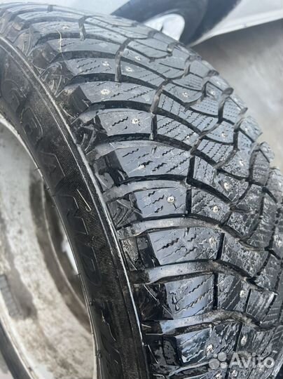 Dunlop GrandTrek Ice 03 255/55 R18