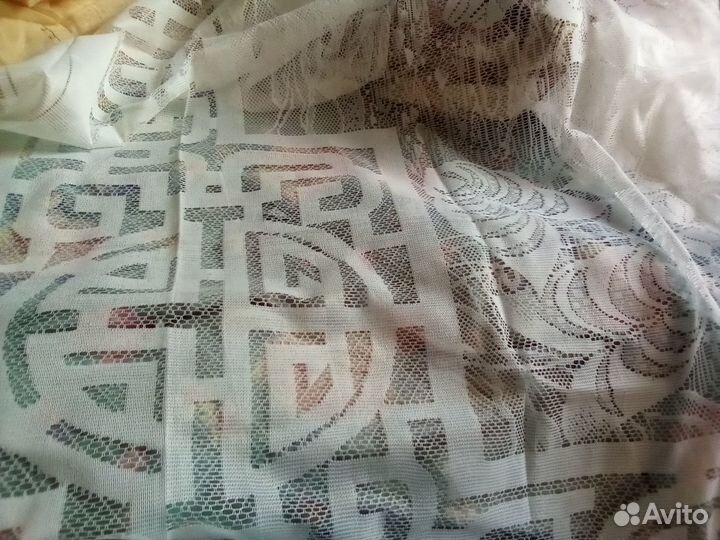 Отрезы для штор СССР